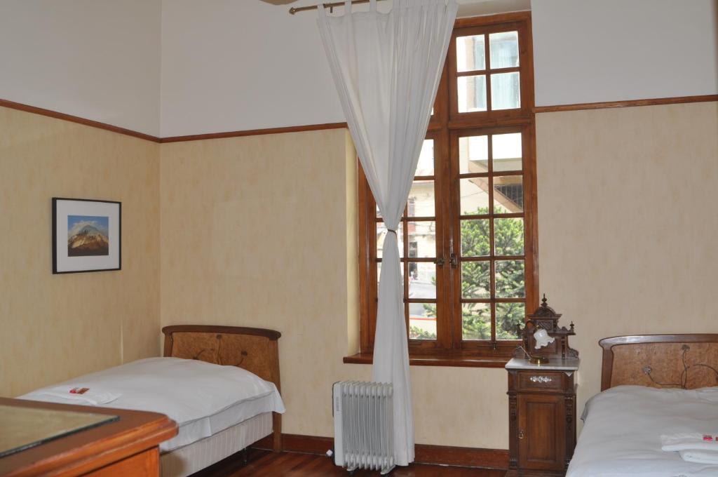 Hotel Boutique El Consulado La Paz Cameră foto